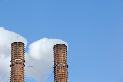 Ingrijpende hervorming CO2-uitstootrechten goedgekeurd - Ivo Belet | Anders en beter | Scoop.it
