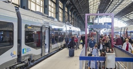 SNCF | 3 questions à Olivier Devaux | Les grands projets de la Gironde | Scoop.it