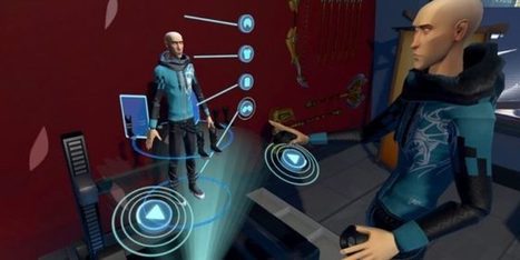 GoGlasses : "Avatar 3.0, les trois entreprises qui vont changer la donne | information analyst | Scoop.it