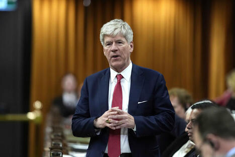 Allocution de Mark Carney &agrave; Davos : &laquo;&nbsp;Ce discours a eu un effet consid&eacute;rable&nbsp;&raquo;, dit le ministre Hodgson | Gouvernance - Veille quotidienne | Scoop.it