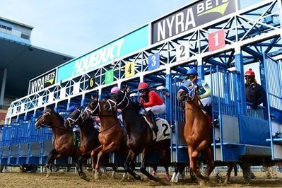 Aqueduct First Race Delayed by Employee Status Dispute - BloodHorse | Racing News | Scoop.it