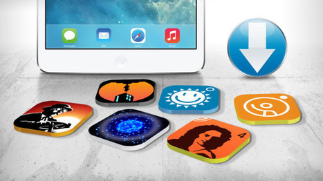Download-Tipps: 150 iPad-Apps | Apps and Widgets for any use, mostly for education and FREE | Scoop.it