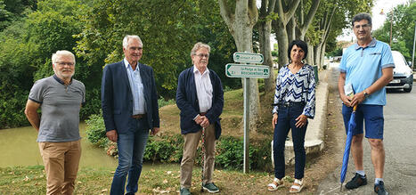 Prolongation de la « Poutge du Gers » entre Boucagnères et Auch | Professionnels du tourisme du Grand Auch Cœur de Gascogne | Scoop.it