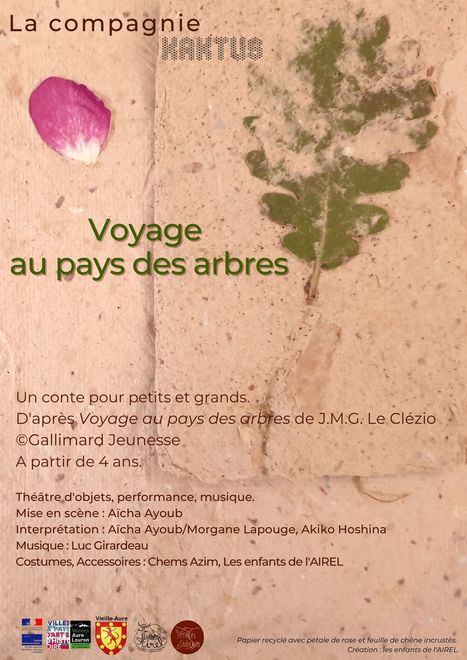 Voyage au pays des arbres le 17 octobre à Vielle-Aure | Vallées d'Aure & Louron - Pyrénées | Scoop.it