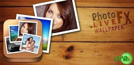Photo FX Live Wallpaper Pro Promo Code | Android | Scoop.it