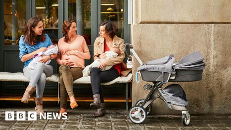 Fertility rate in England and Wales drops to new low | Centre for Population Change Connecting Generations in the news | Scoop.it