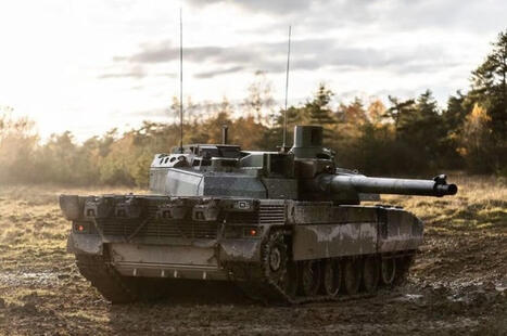 Next-generation Franco-German tank under threat as France opts for interim solution | DEFENSE NEWS | Scoop.it