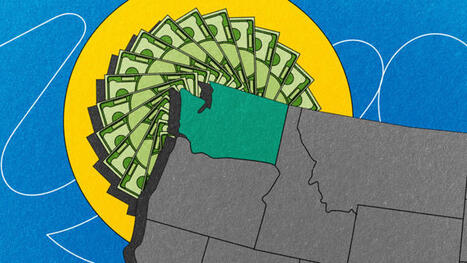 Washington state has no income tax. It just passed one for millionaires that could be a model for other states | Family Office & Billionaire Report - Empowering Family Dynasties | Scoop.it