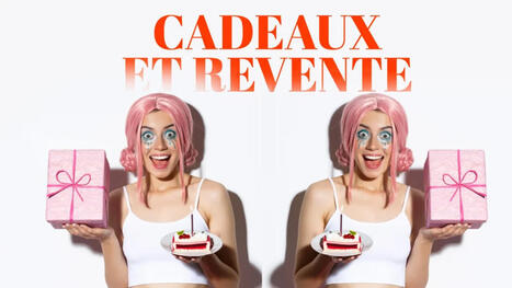 Parlez de cadeaux et de revente en FLE - FLIPPIZZ | FLE C&Ocirc;T&Eacute; COURS | Scoop.it