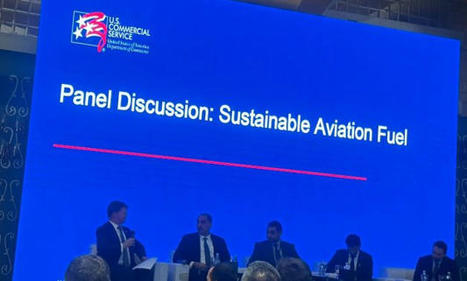 Egypt poised for benefits as first mover in Sustainable Aviation Fuel Industry | Sustainable Procurement News | Scoop.it
