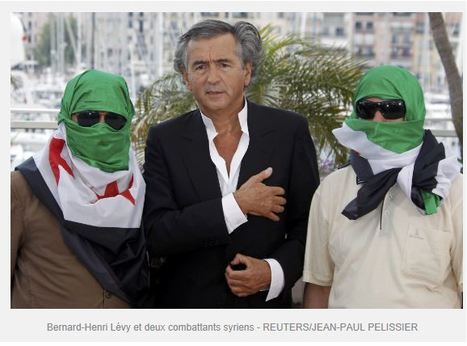 #syrie : Les mercenaires brûlent 1 drapeau palestinien : Cherchez le prof d'histoire-géo ! | Informations | Scoop.it