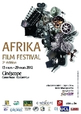 LLN Afrika FilmFestival | Koter Info - La Gazette de LLN-WSL-UCL | Scoop.it
