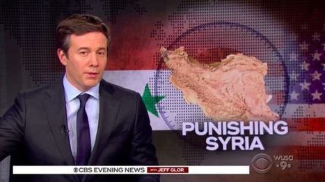Bad TV Maps | Capstone: An ESRM Coda | Scoop.it