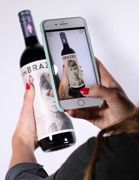 So long, beer goggles. Hello, VR wine goggles | Fast Forward  | consumer psychology | Scoop.it