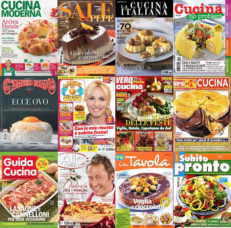 La migliore rivista di cucina del 2011 | Dissapore | La Cucina Italiana - De Italiaanse Keuken - The Italian Kitchen | Scoop.it