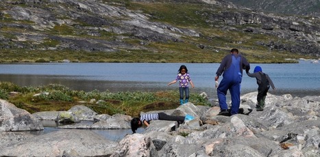Children in Greenland are getting taller and healthier | Education in a Multicultural Society | Scoop.it