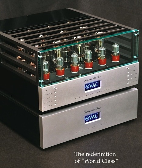 VAC Statement 450S | ON-TopAudio | Scoop.it