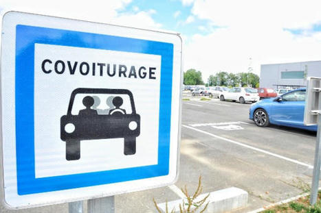 Covoiturage et CEE : stop ou encore ? | Transition énergétique et écologique. Mobilité et transports | Scoop.it