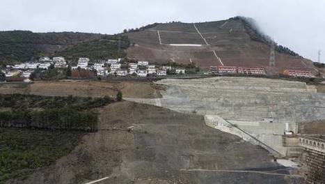 La AN niega compensar a Yesa por la ladera que caus&oacute; expropiaciones | Ordenaci&oacute;n del Territorio | Scoop.it