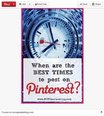 Pinterest Traffic: How to Use Pinterest for More Exposure | Public Relations & Social Marketing Insight | Scoop.it