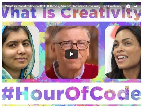 The Hour of Code is coming. What will you create? – Code.org | iPads, MakerEd and More  in Education | Scoop.it