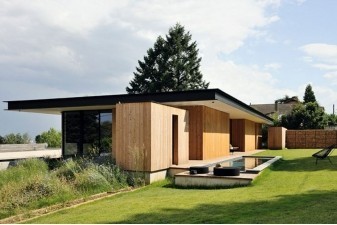 Eco-construction : les plus belles maisons bois de l'année | Build Green, pour un habitat écologique | Scoop.it