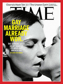 Traditional Media One Ups Social Media in Marriage Equality Race to the Finish Line | Communications Major | Scoop.it