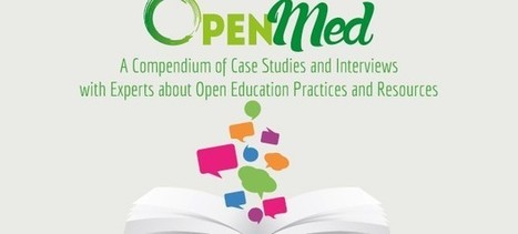 Compendium of case studies about Open Education in the Mediterranean: now online! | The 21st Century | Scoop.it