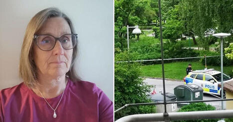 Marias granne fick en granat genom fönstret | 1Uutiset - Lukemisen tähden | Scoop.it