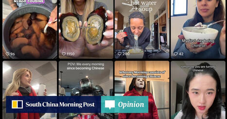 Opinion | &lsquo;Becoming Chinese&rsquo; memes reflect a world shaped by China&rsquo;s ascent | Chinese Travellers | Scoop.it