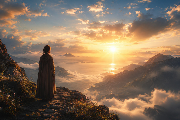 THE GENERATIVE PARADOX OF HOPE: SEEING BEYOND WHAT CAN BE SEEN | Family Office & Billionaire Report - Empowering Family Dynasties | Scoop.it