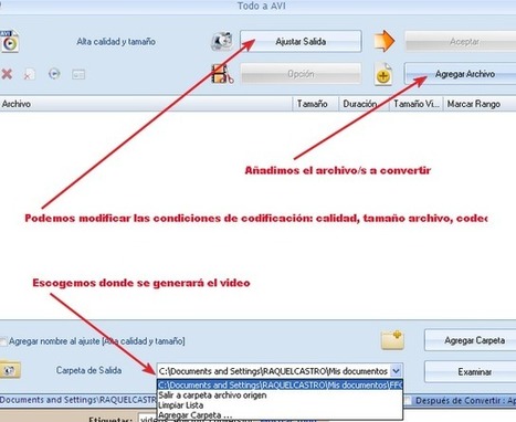 En la nube TIC: Convertir y recortar vídeos fácilmente con Format Factory | #MarketingDigital | Las TIC y la Educación | Scoop.it