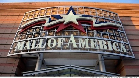 Why Mall of America is expanding as many retailers implode - Fortune (blog) | Real Estate Report | Scoop.it