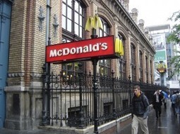 Les voyageurs d'affaires pr&eacute;f&egrave;rent le Big Mac au foie gras - L'actualit&eacute; | La Gastronomie | Scoop.it