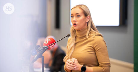 Sofia Virta leikkaukseen ja sairauslomalle | HS.fi | A1Uutiset | Scoop.it