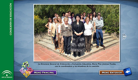 De estranjis: &iexcl;El PLC andaluz ya est&aacute; en la calle! | Bilingual Education & CLIL Projects - Proyectos en E. B. & AICLE | Scoop.it