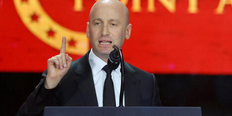 'Utterly chilling': Stephen Miller's 'glaring' Fox News interview sparks outrage - Raw Story | Backstabber Watch | Scoop.it