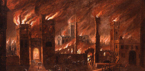 Here's what it would have been like to be caught in the Great Fire of London | IELTS, ESP, EAP and CALL | Scoop.it