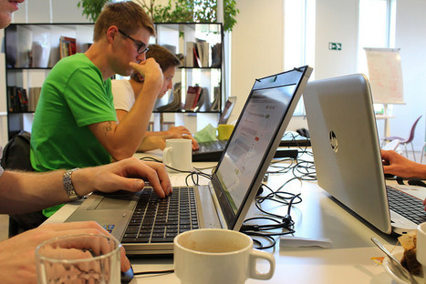 The iron man of all hackathons in the Benelux is near. | Peer2Politics | Scoop.it