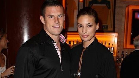 Celebrity Baby News: Luke Burgess and Yolanda Hodgson | Name News | Scoop.it