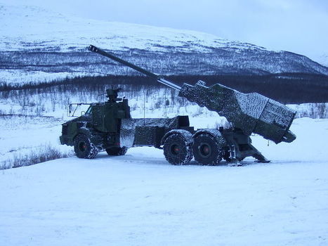 Danish Army issues RFP for M109A3 self-propelled howitzer replacement | DEFENSE NEWS | Scoop.it