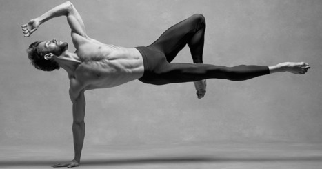 15+ Breathtaking Photos Of Dancers In Motion Reveal The Extraordinary Grace Of Their Bodies | 16s3d: Bestioles, opinions & pétitions | Scoop.it