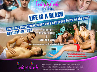 This July, Goa will be a gay haven | LGBTQ+ Destinations | Scoop.it