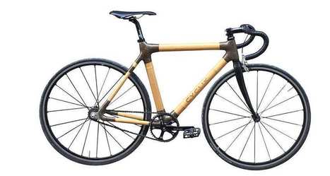 Cyclik réinvente le vélo écolo en bambou made in France | Créativité et territoires | Scoop.it