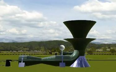 SheerWind claims world's first 25 MW wind power tower (Video 2min) | Cool Future Technologies | Scoop.it