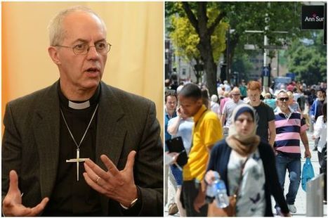 Archbishop warns Britain's economy is 'broken' as regions such as Wales suffer | In the news: data in the UK Data Service collection across the web | Scoop.it