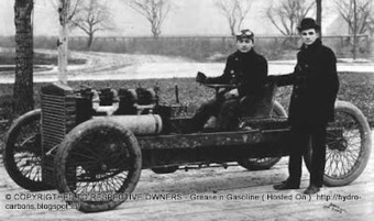 Henry Ford's - Land Speed Record ~ Grease n Gasoline | Cars | Motorcycles | Gadgets | Scoop.it