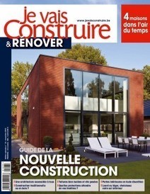 [Je vais Construire] Le Guide de la Nouvelle Construction en vente | Build Green, pour un habitat écologique | Scoop.it