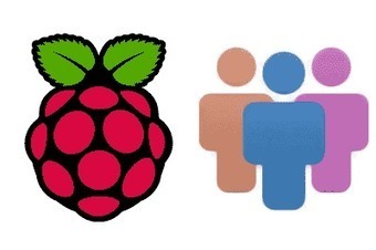 Cómo gestionar grupos de usuarios en Raspberry Pi | tecno4 | Scoop.it