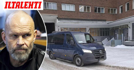 T&auml;ss&auml; Jere Karalahti huristelee vapauteen | 1Uutiset - Lukemisen t&auml;hden | Scoop.it